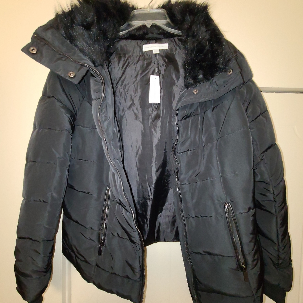 Puffer jacket